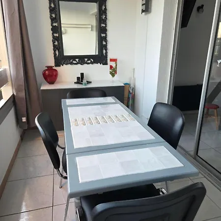 דירה T2 Chez Jean Et Lili *
